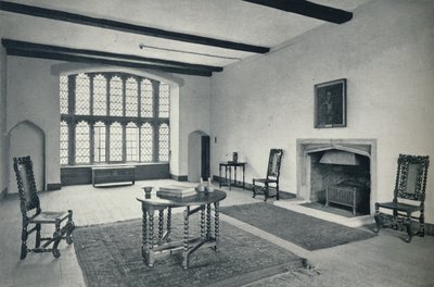 Jéricho, La Chambre Haute dans la tour de Lupton, 1926 - Unbekannt
