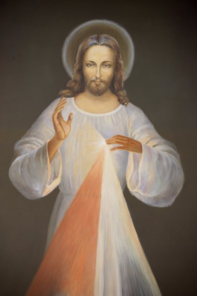 Jésus de Miséricorde, Beit Jala, Territoire palestinien occupé - Unbekannt