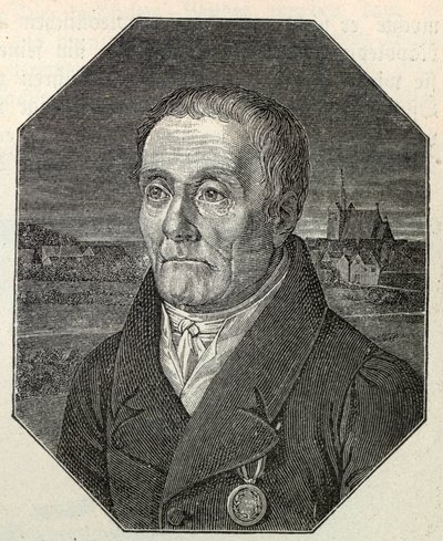 Joachim Christian Nettelbeck 1738-1824 - Unbekannt