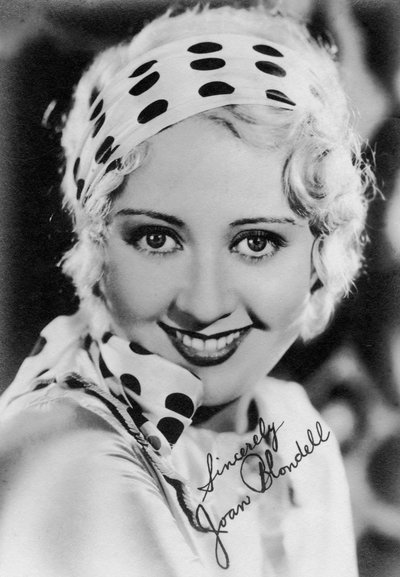 Joan Blondell 1906-1979, actrice américaine - Unbekannt