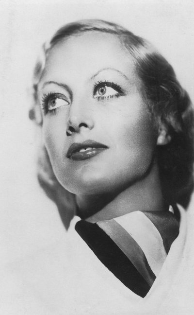 Joan Crawford 1904-1977, vers 1920 - Unbekannt