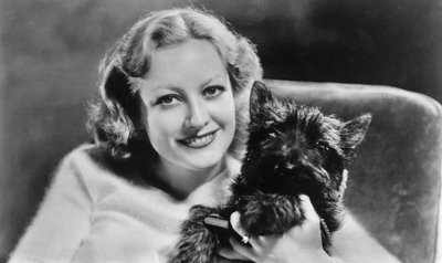 Joan Crawford 1905-1977, actrice américaine, XXe siècle - Unbekannt
