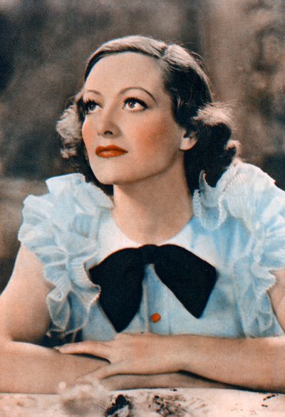 Joan Crawford 1905-1977, actrice américaine, début du XXe siècle - Unbekannt