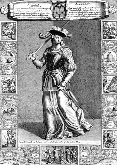 Jeanne d