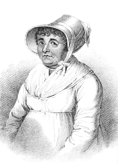 Joanna Southcott, mystique et fanatique religieuse anglaise - Unbekannt