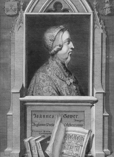 Joannes Gower - Unbekannt