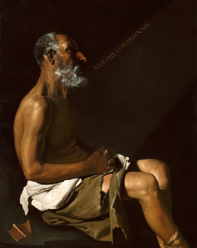 Job, 1618-30 - Unbekannt