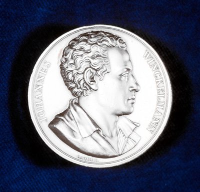 Johann Joachim Winckelmann, archéologue allemand - Unbekannt