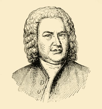 Johann Sebastian Bach - Unbekannt