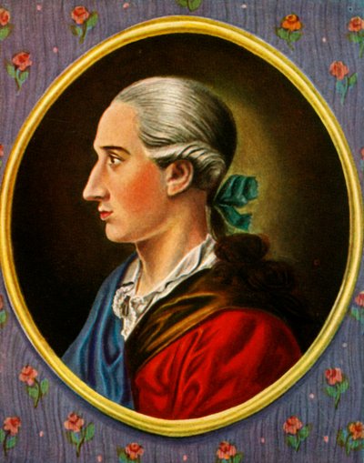 Johann Wolfgang Von Goethe, 1933 - Unbekannt