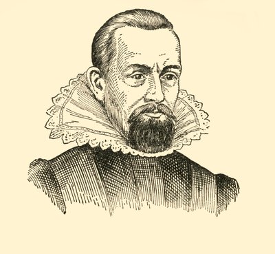 Johannes Kepler, 1933 - Unbekannt