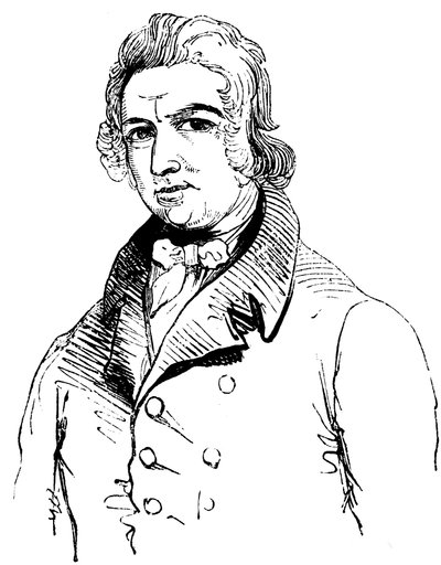 John Abernethy 1764-1831, chirurgien et physiologiste anglais - Unbekannt