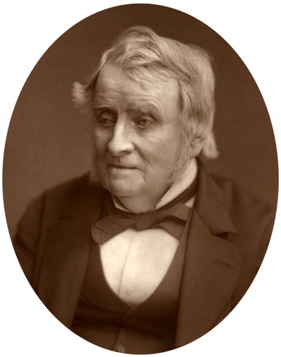 John Arthur Roebuck, MP, 1881 - Unbekannt
