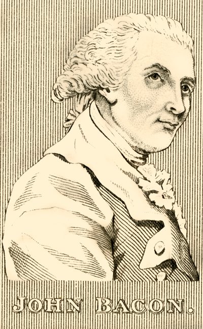 John Bacon, 1740-1799, 1830 - Unbekannt