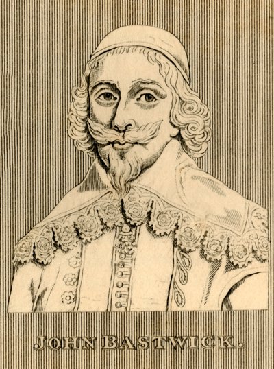 John Bastwick, 1593-1654, 1830 - Unbekannt