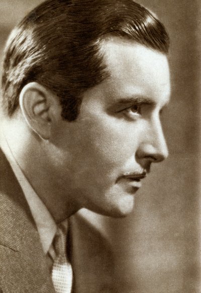 John Boles, acteur américain - Unbekannt