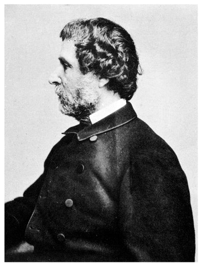 John C Fremont, soldat américain, explorateur et candidat à la présidence, vers 1870 1955 - Unbekannt