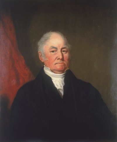 John Charles Kitching, dernier charpentier de marée du London Bridge, vers 1825 - Unbekannt