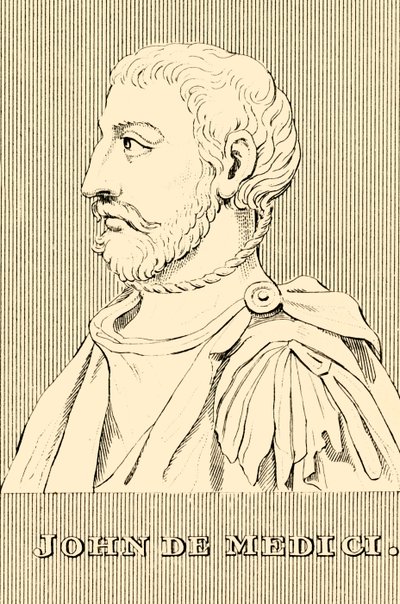 Jean de Médicis, 1498-1526, 1830 - Unbekannt