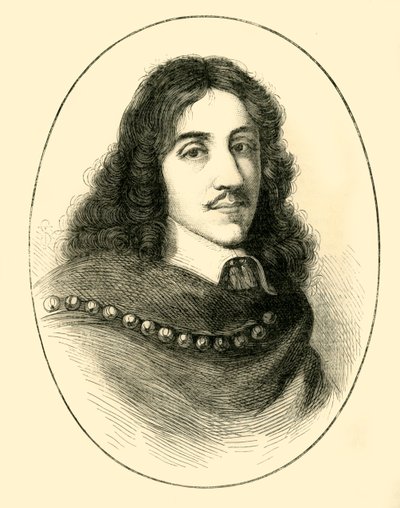 John Evelyn, vers 1878 - Unbekannt