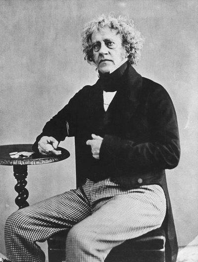 John Frederick Herschel 1792-1871, astronome et scientifique anglais, 1847 - Unbekannt