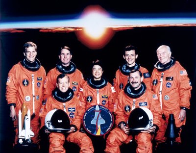 John Glenn et l