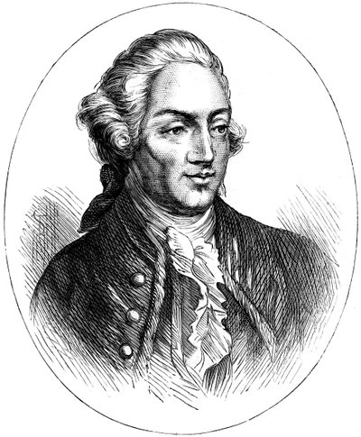 John Hancock, homme d