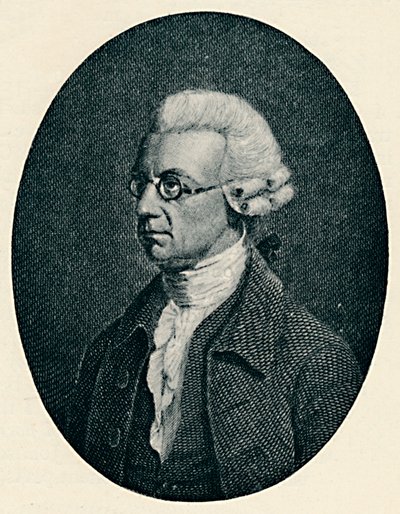 John Hoole né en 1727, décédé en 1803 - Unbekannt