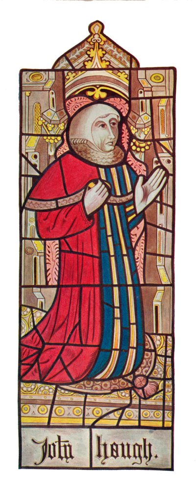 John Hough - Sergents à la loi. Église de Long Melford, Suffolk - Unbekannt