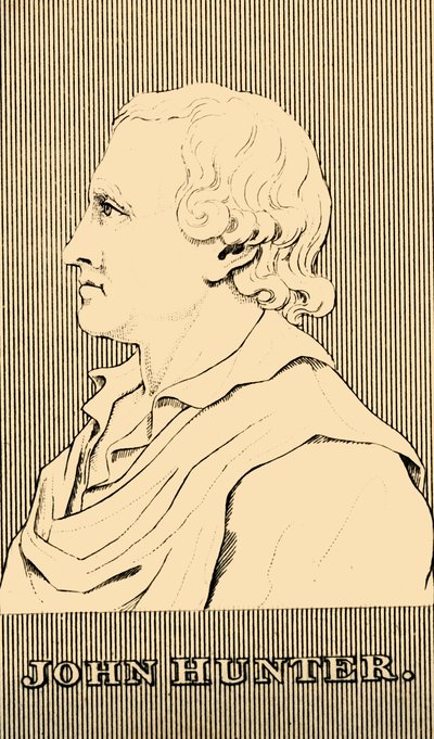 John Hunter, 1728-1793, 1830 - Unbekannt