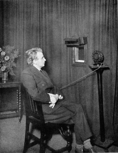 John Logie Baird 1888-1946, ingénieur électricien écossais et pionnier de la télévision - Unbekannt