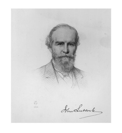 John Lubbock, 1896 - Unbekannt