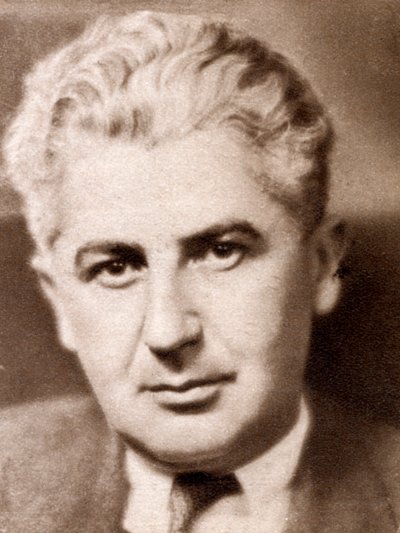 John Malcolm Stahl, réalisateur et producteur américain - Unbekannt