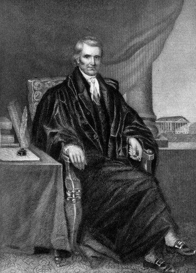 John Marshall 1755-1835, homme d