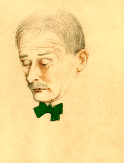 John Masefield 1878-1967, poète et écrivain anglais, début du 20e siècle - Unbekannt