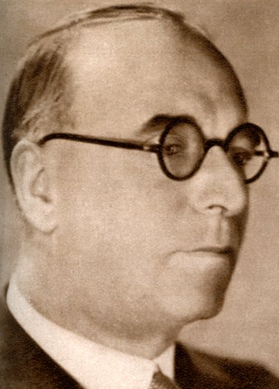 John Maxwell, président et directeur général de British International Pictures, 1933 - Unbekannt