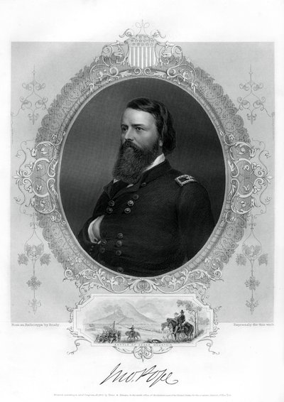 John Pope, général de l