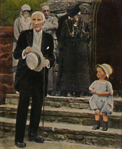 John Rockefeller - Né en 1839, 1934 - Unbekannt