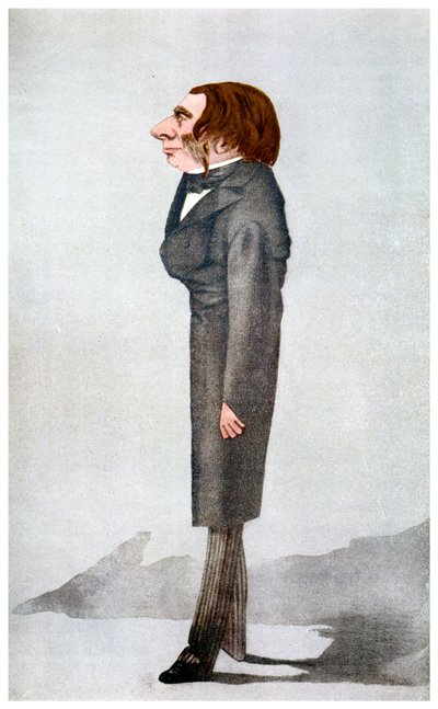 John Ruskin, artiste, poète et critique britannique, 1872-1956 - Unbekannt