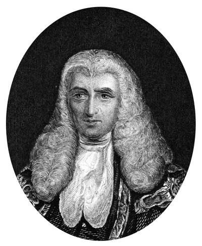 John Singleton Copley, Lord Chancelier d