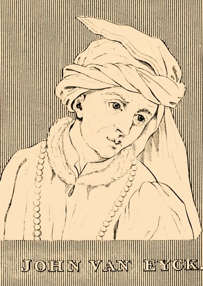 Jan van Eyck, vers 1390-1441, 1830 - Unbekannt