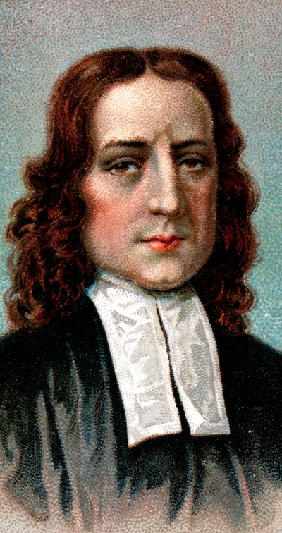 John Wesley, prédicateur non-conformiste anglais du 18ème siècle - Unbekannt