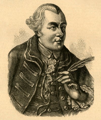 John Wilkes - Unbekannt