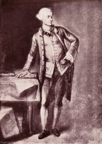 John Wilkes, vers 1769, 1919 - Unbekannt