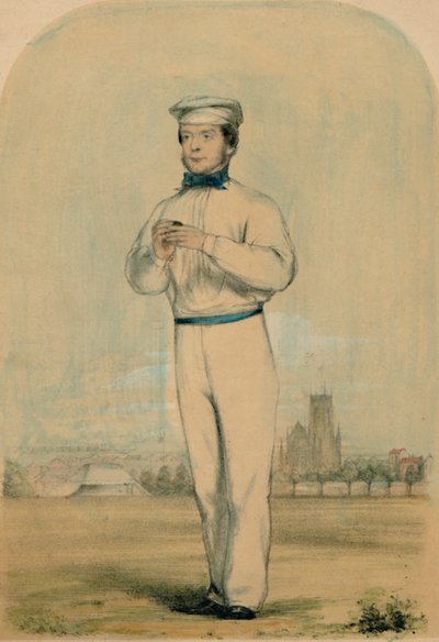 John Wisden, vers 1850 - Unbekannt