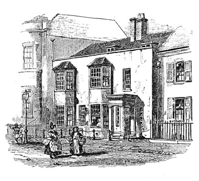 Résidence de Johnson à Brightelmstone, 1907 - Unbekannt