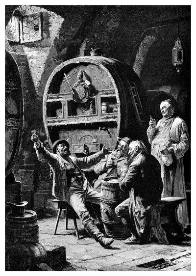 Joyeux compagnons, 1882 - Unbekannt