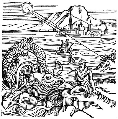 Jonas recraché par la baleine - Unbekannt