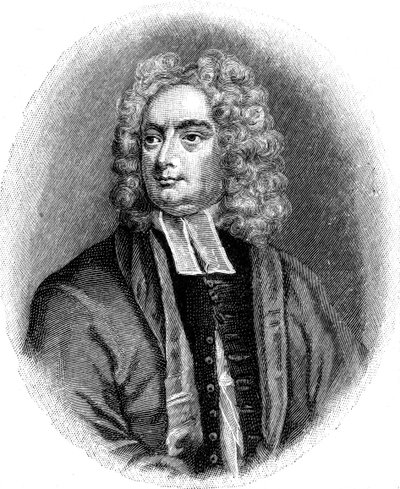 Jonathan Swift, satiriste, poète et clerc anglo-irlandais - Unbekannt