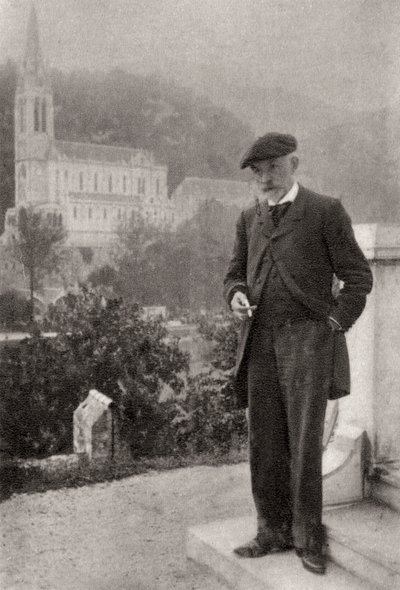 Joris-Karl Huysmans, romancier français, 1900 - Unbekannt